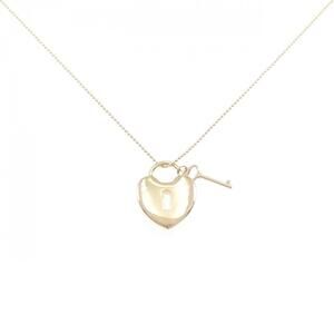 Tiffany Heart Lock Necklace